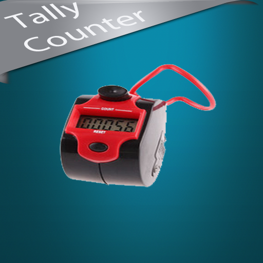 Click Tally Counter LOGO-APP點子