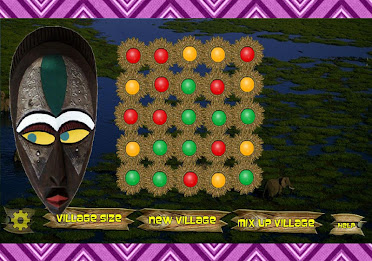 Angry Village poster 2