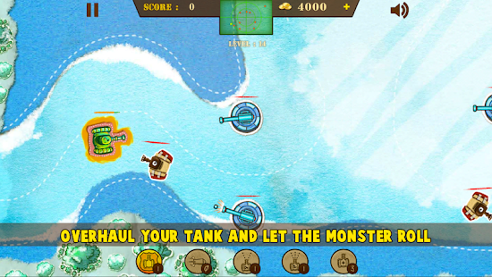 Download Doodle Tank Battle APK for Android