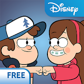 Gravity Falls Attack FREE