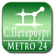 Saint Petersburg (Metro 24)  Icon