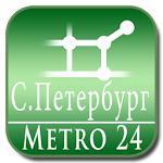 Saint Petersburg (Metro 24) Apk