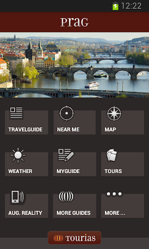 Prague Travel Guide - TOURIAS