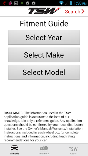 TSW Wheel Fitment Guide