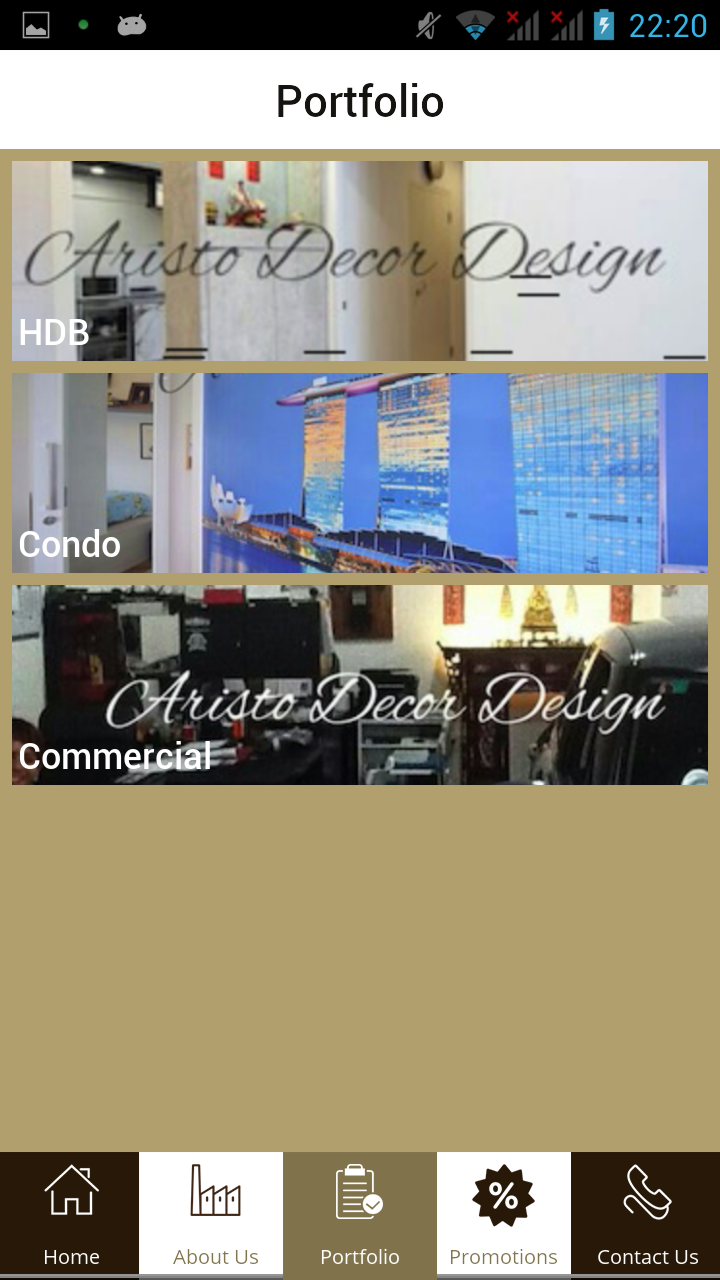 Aristo Screen 3