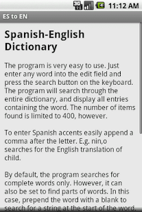 Spanish to English(圖2)-速報App