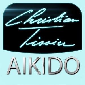 Christian Tissier Aikido logo