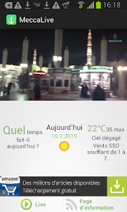 Free La Mecque en direct APK