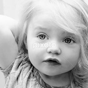 by Cheryl Korotky - Black & White Portraits & People