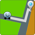 Share GPS Location icon