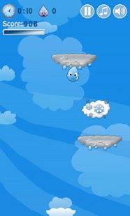 How to download Drizzle Drop - Sky Journey 1.0 apk for android