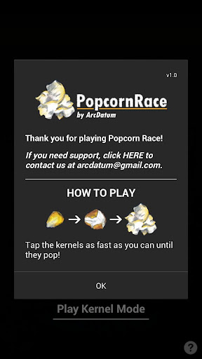 Popcorn Race Free