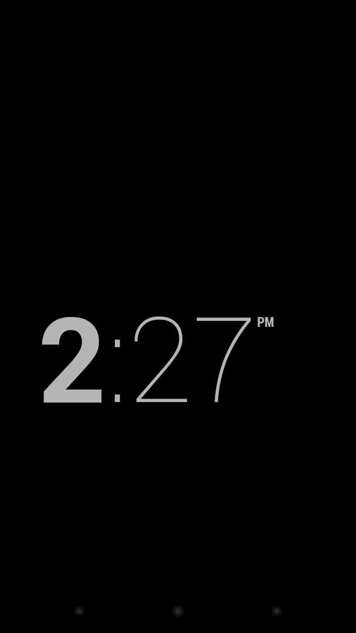 Qi Daydreamer for Qi cradle Screen 2