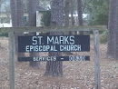 St. Marks Episcopal Church 