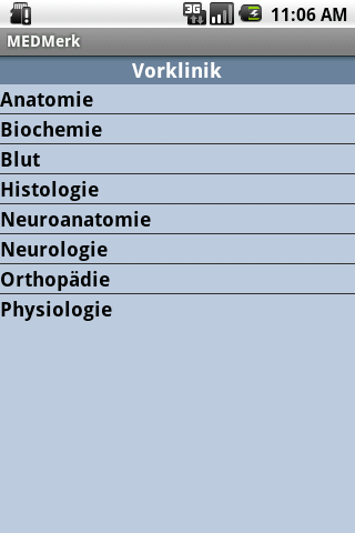 MEDMerk Screen 1