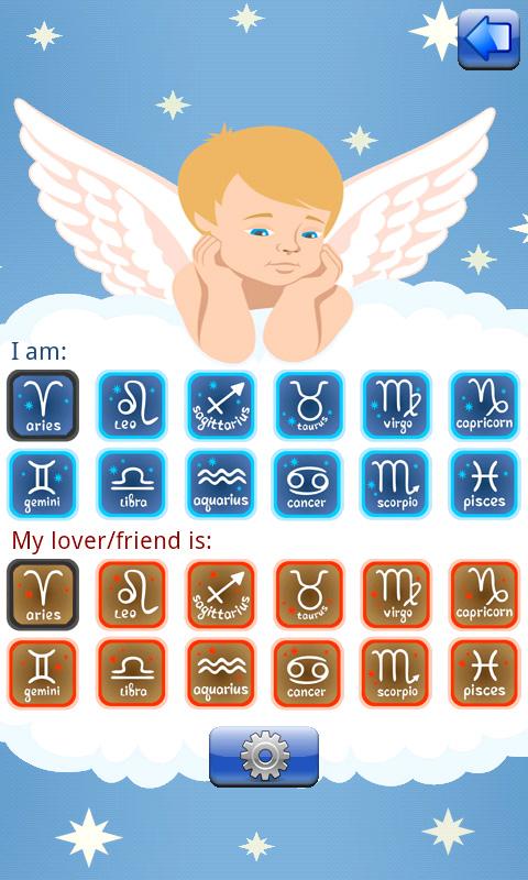 Android application Astrology &amp; Horoscopes Pro screenshort