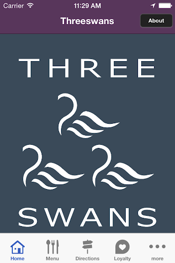 Three Swans