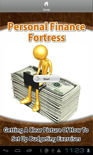 【免費財經App】Personal Finance Fortress-APP點子