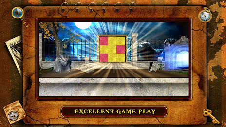 PUZZLE TIME 3D poster 3