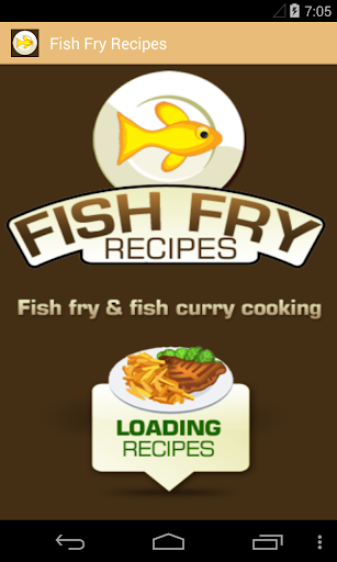 Fish Fry Recipes