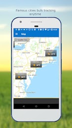 Weather & Clock Widget Plus 5