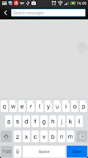 iOS 7 Keyboard - screenshot thumbnail