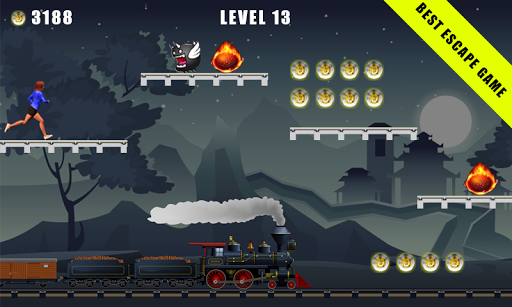 Subway Railway Game 2015