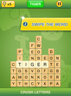 download Crush Letters - Search Word free