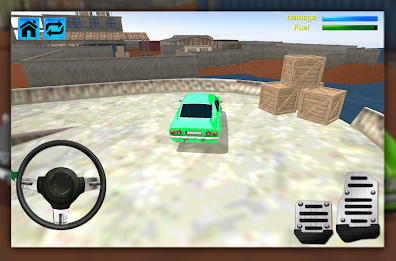 Cargo Car Transporter 2 3D poster 1