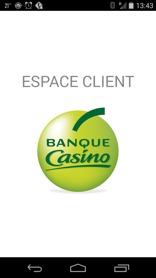 Banque Casino Banque Casino