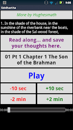 Siddhartha Listen and Read poster 3