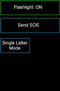 How to install Morse Code Flashlight 1.0 apk for bluestacks