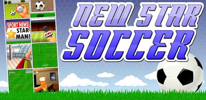 New Star Soccer 1.05 Apk