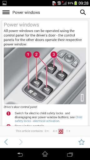 免費下載書籍APP|Volvo Manual app開箱文|APP開箱王