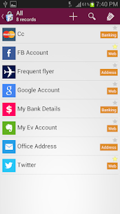 Password Vault(圖1)-速報App