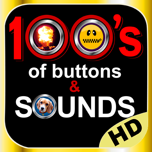 100s of Buttons and Sounds Pro 娛樂 App LOGO-APP開箱王
