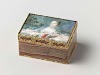 Snuifdoos met portret van  Madame de Pompadour Snuffbox with a Portrait of  Madame de Pompadour