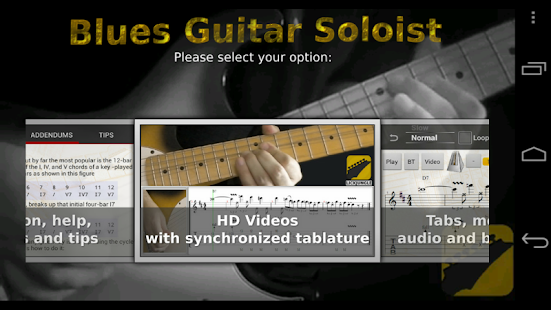 Blues Guitar Soloist(圖3)-速報App