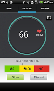 Free Instant Heart Rate APK for Android