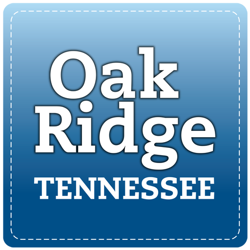 Oak Ridge Visitor's Bureau LOGO-APP點子