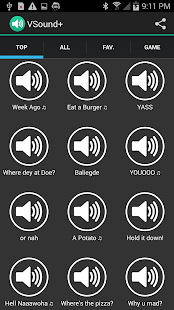 VSound+ Soundboard for Vine(圖6)-速報App