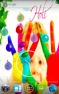 Free Download Holi Live Wallpaper APK for Android