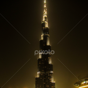 Burj Khalifa by Marcel Eringaard - Buildings & Architecture Office Buildings & Hotels