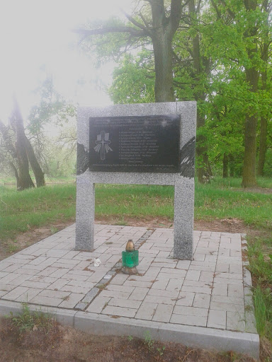 Pomnik Pamięci Utopionych
