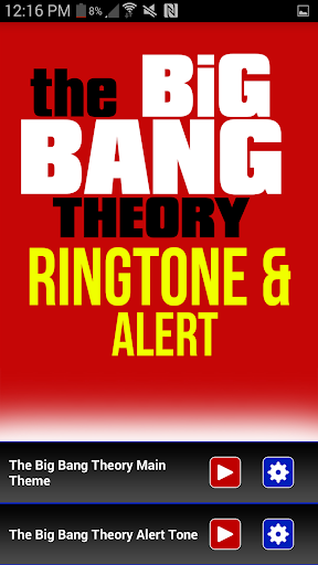 The Big Bang Theory Ringtone