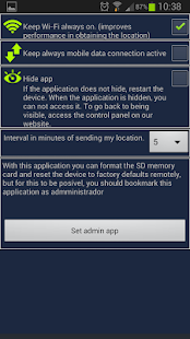 Lastest Mobile Tracker APK