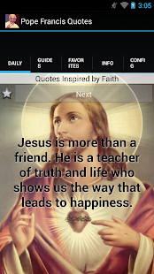 Pope Francis Quotes(圖1)-速報App