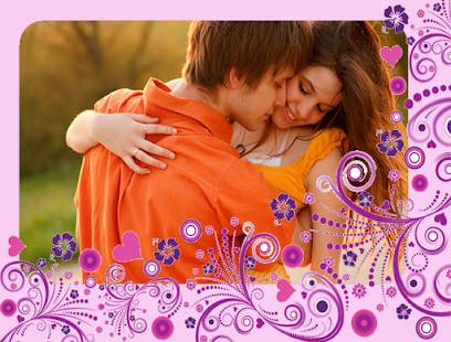 Free Download Love Beautiful Photo Frames APK for PC
