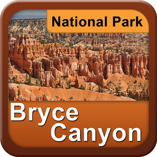 Bryce Canyon National Park LOGO-APP點子