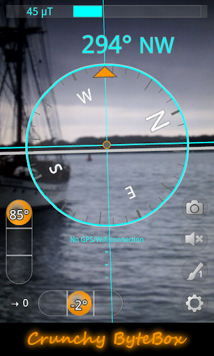 Camera Compass